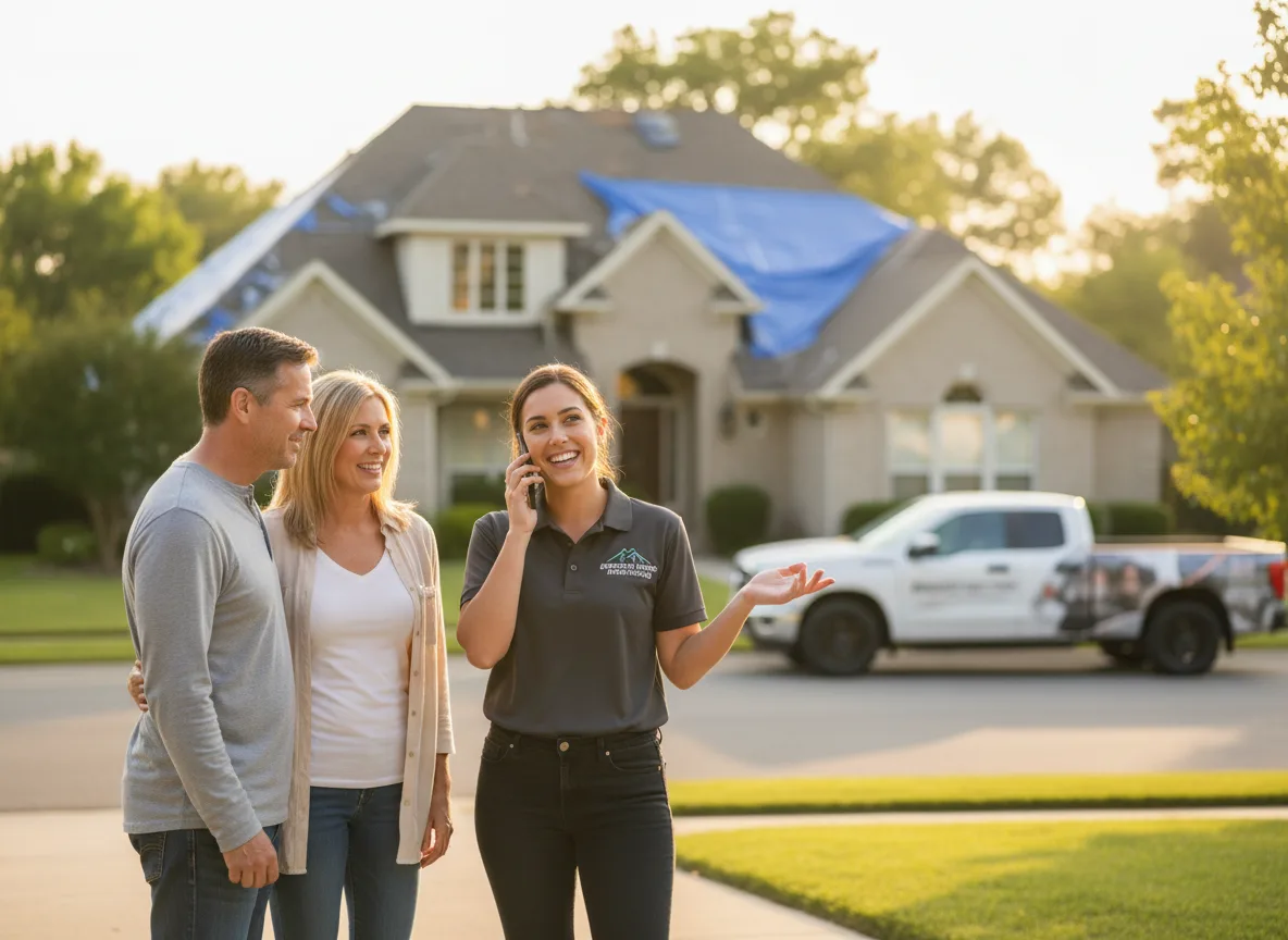 Emergency Roof Repair Aspinwall, IA FAQs